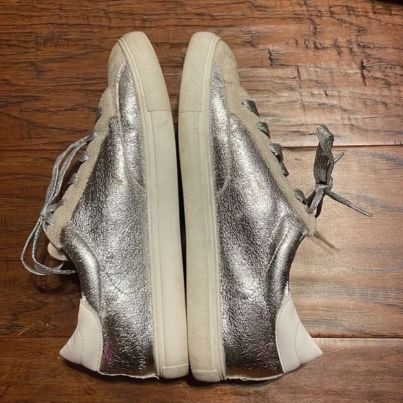 Sparkle Star Sneakers - Picture 5 of 5